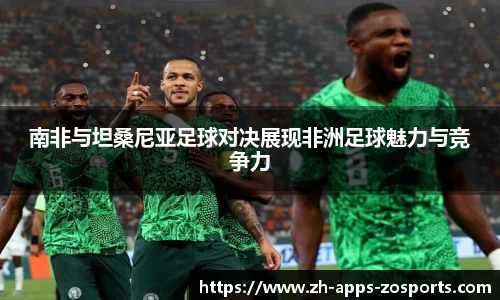 南非与坦桑尼亚足球对决展现非洲足球魅力与竞争力